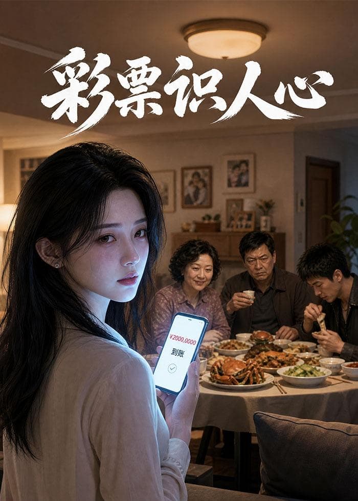 彩票识人心-剧集封面