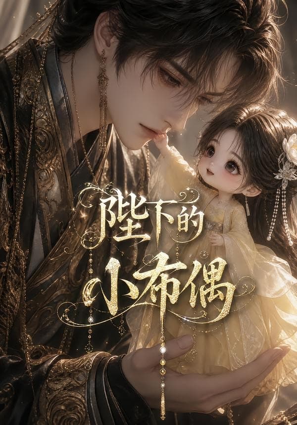 陛下的小布偶-剧集封面