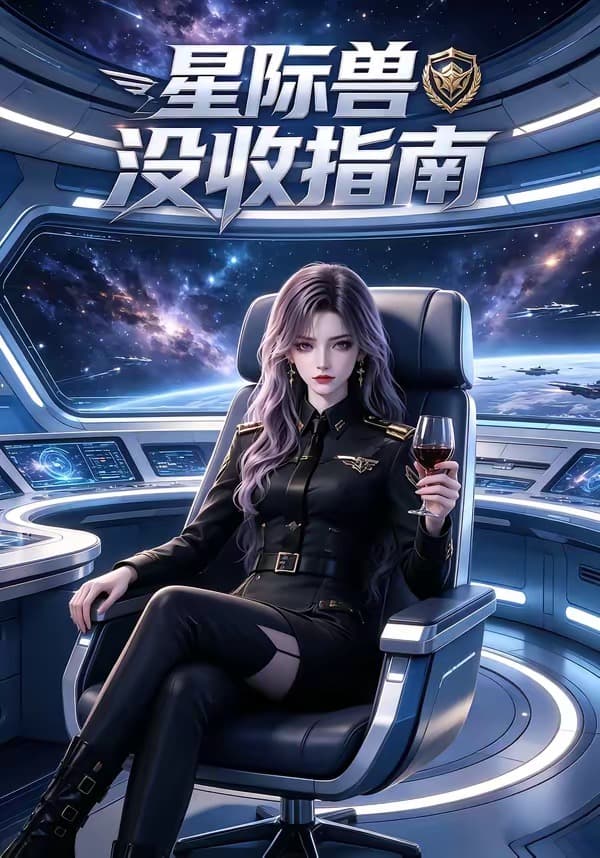 星际兽没收指南-剧集封面