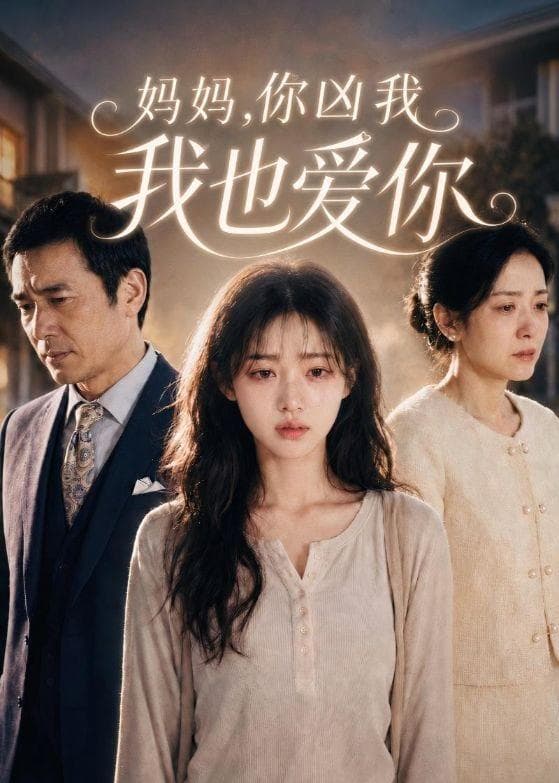 妈妈，你凶我我也爱你-剧集封面