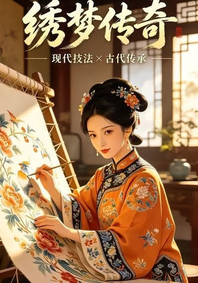 绣梦传奇-剧集封面