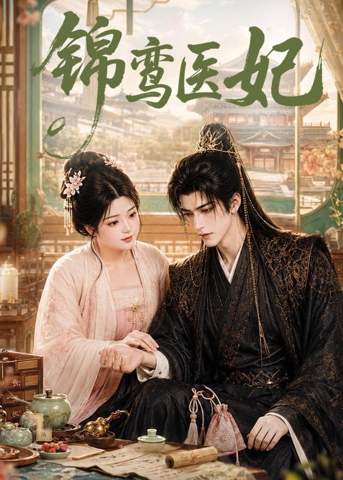 锦鸾医妃-剧集封面