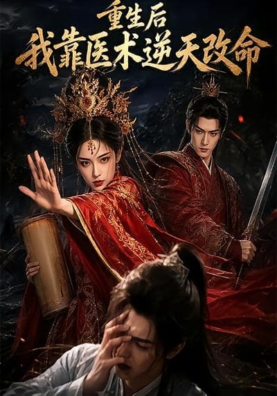 重生后我靠医术逆天改命-剧集封面
