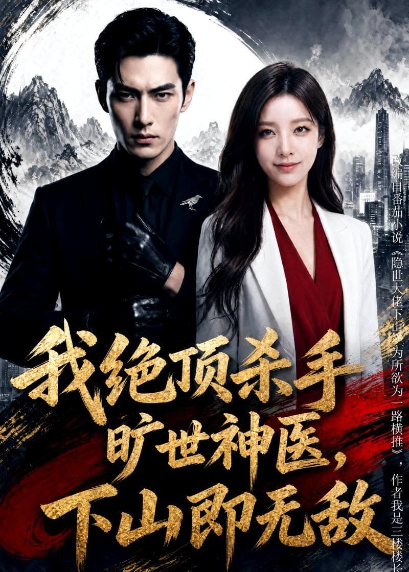 我绝顶杀手旷世神医，下山即无敌-剧集封面
