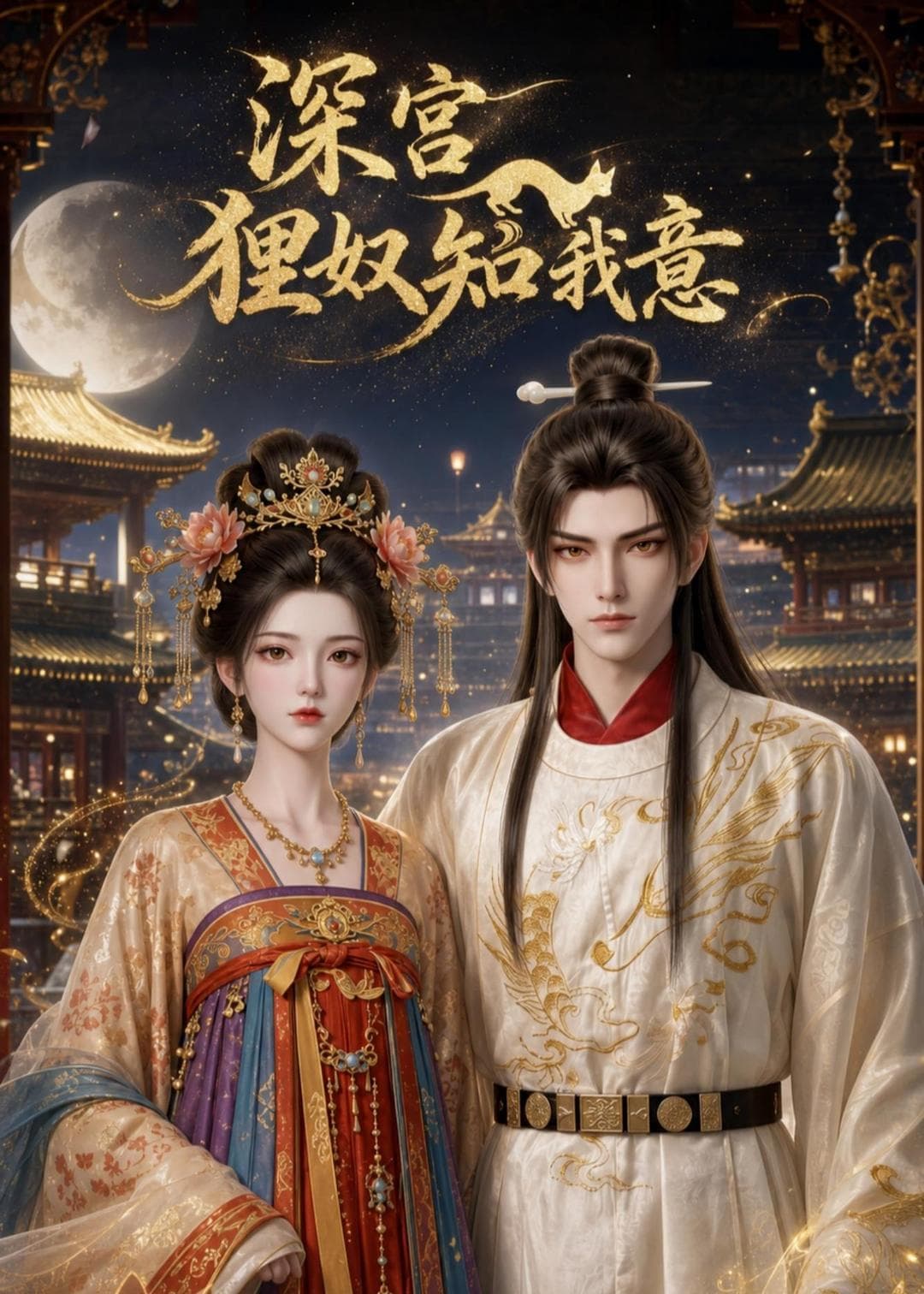 深宫狸奴知我意-剧集封面