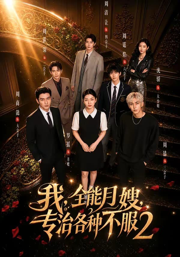 我，全能月嫂，专治各种不服2-剧集封面