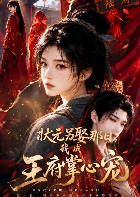 状元另娶那日，我成王府掌心宠-剧集封面