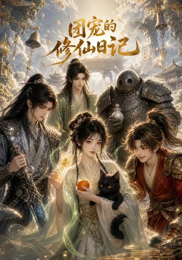 团宠的修仙日记-剧集封面