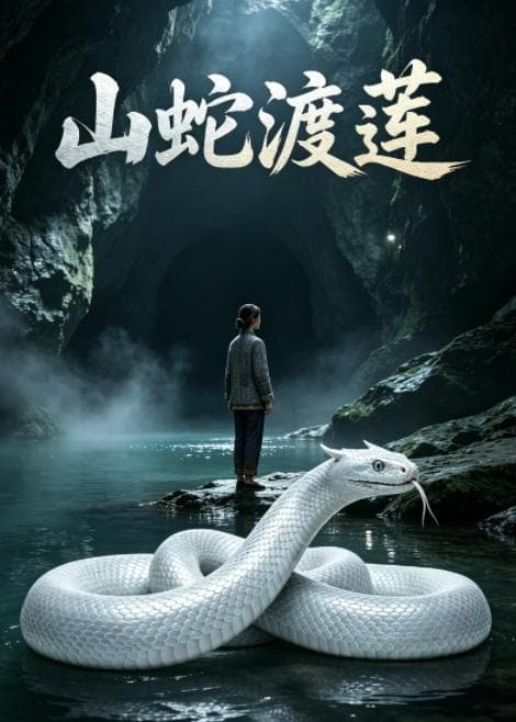 山蛇渡莲-剧集封面