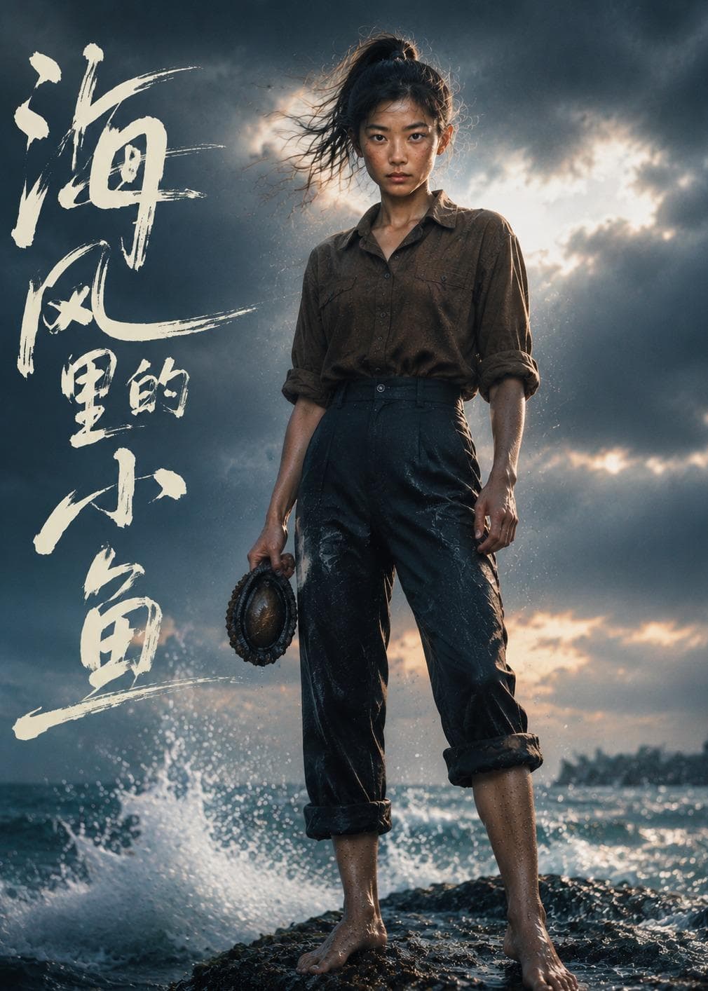 海风里的小鱼-剧集封面