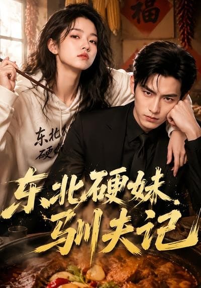 东北硬妹驯夫记-剧集封面