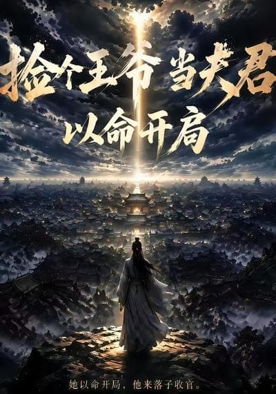 捡个王爷当夫君以命开局-剧集封面