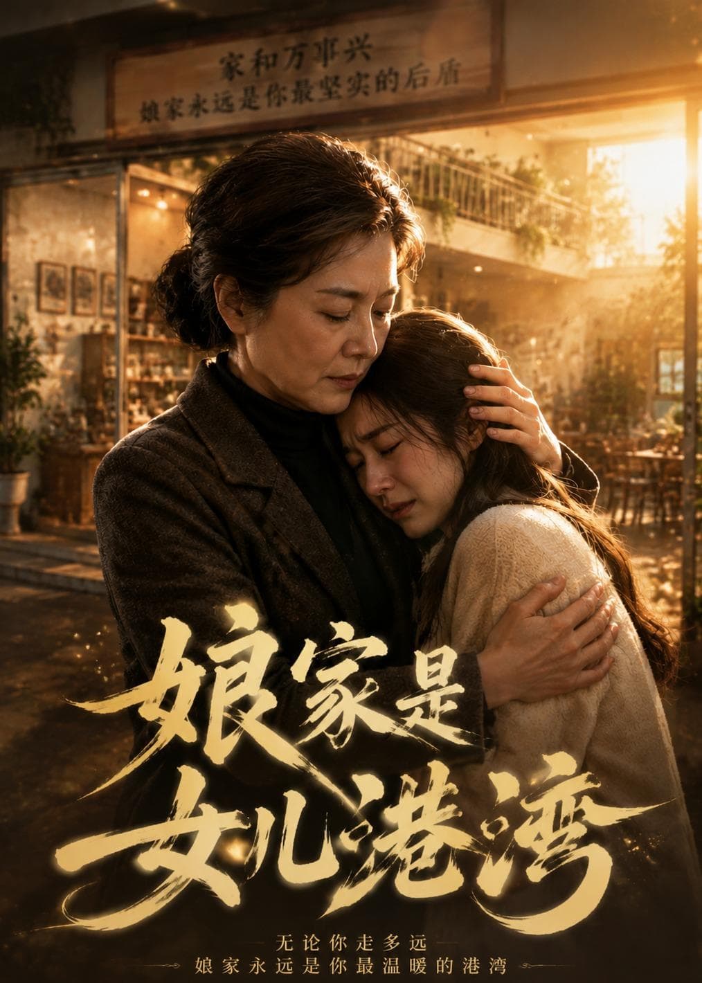 娘家是女儿港湾-剧集封面