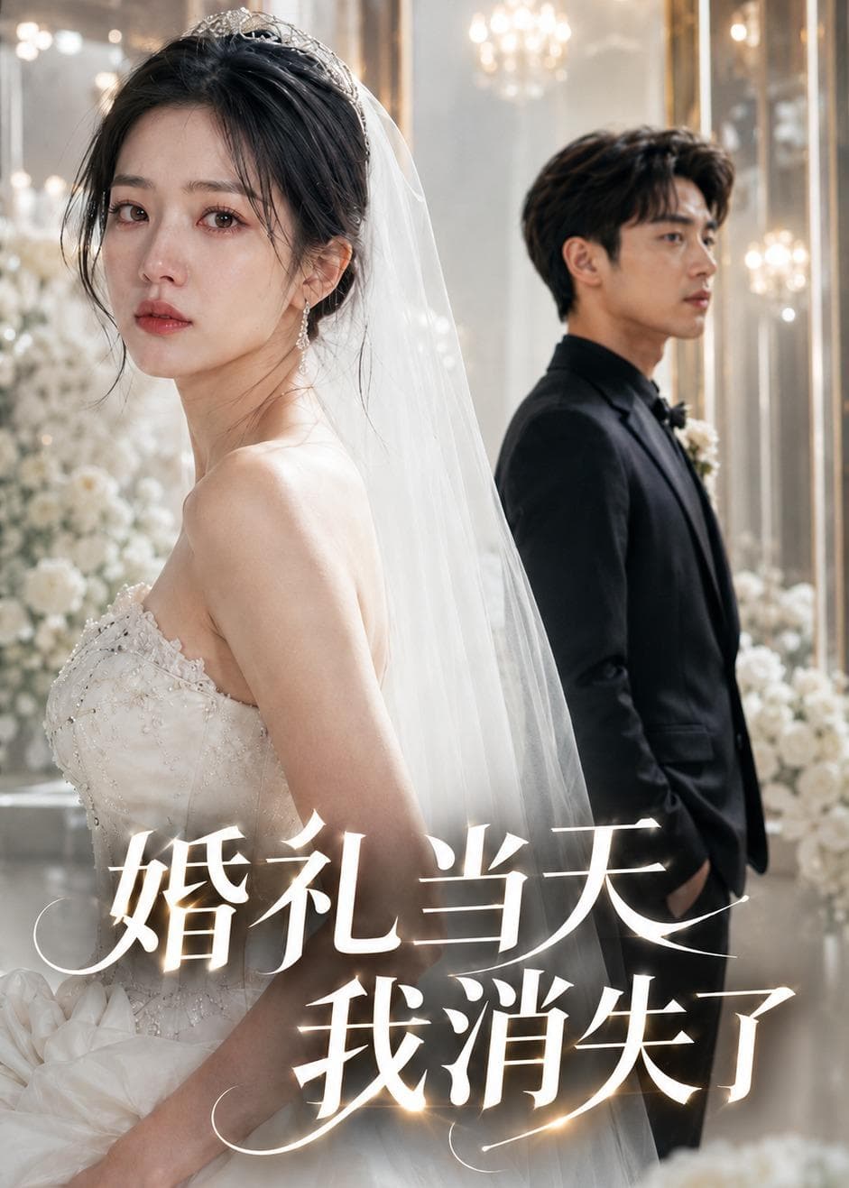婚礼当天，我消失了-剧集封面