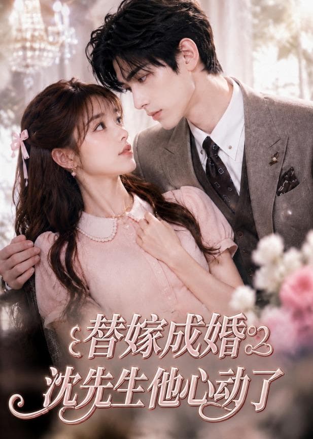 替嫁成婚沈先生他心动了-剧集封面