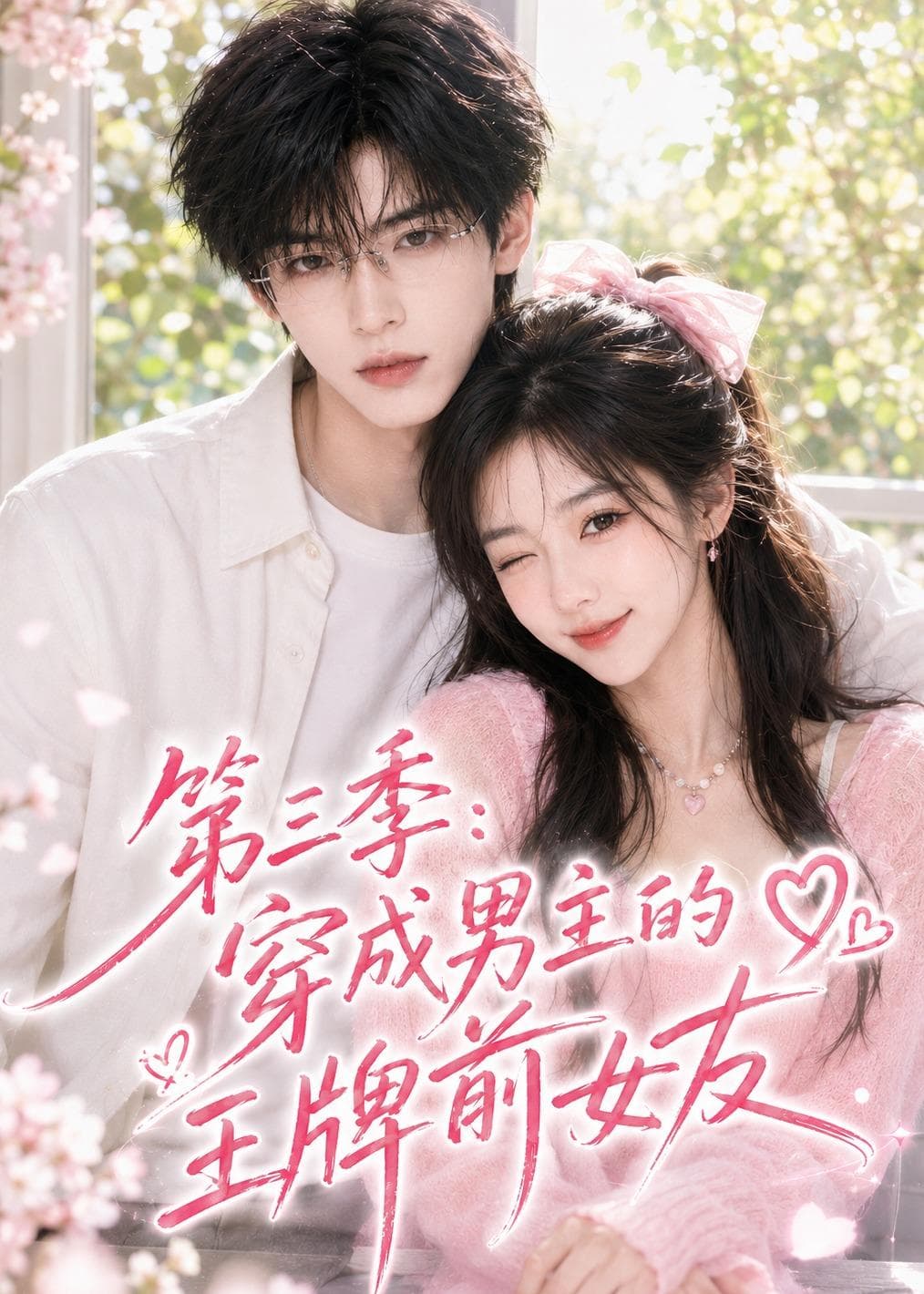 第三季：穿成男主的王牌前女友-剧集封面