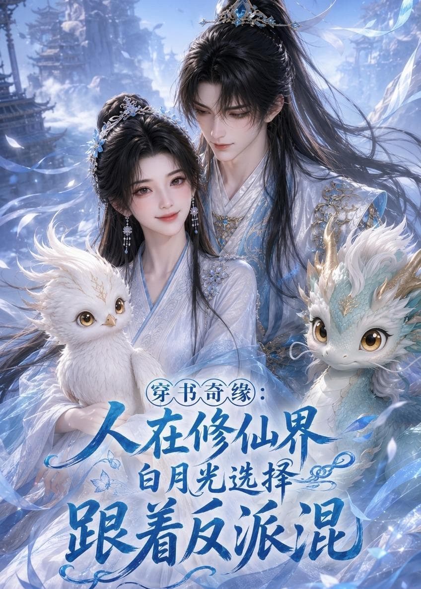 穿书奇缘：人在修仙界白月光选择跟着反派混-剧集封面