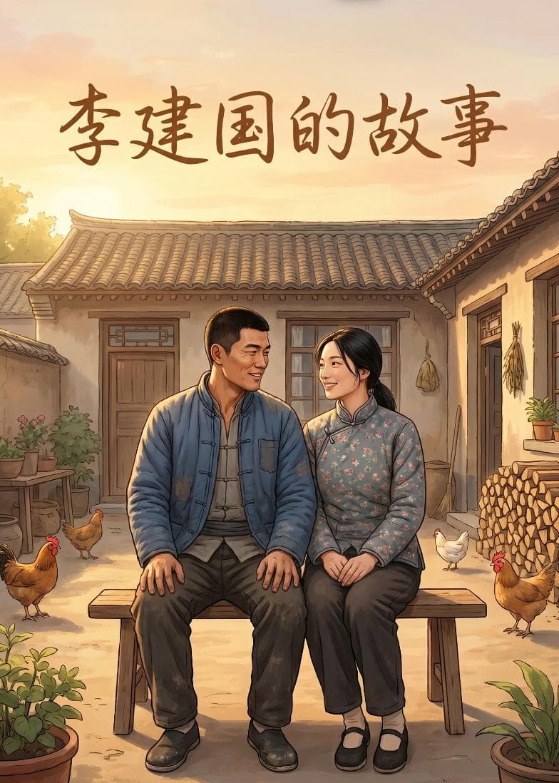 李建国的故事-剧集封面