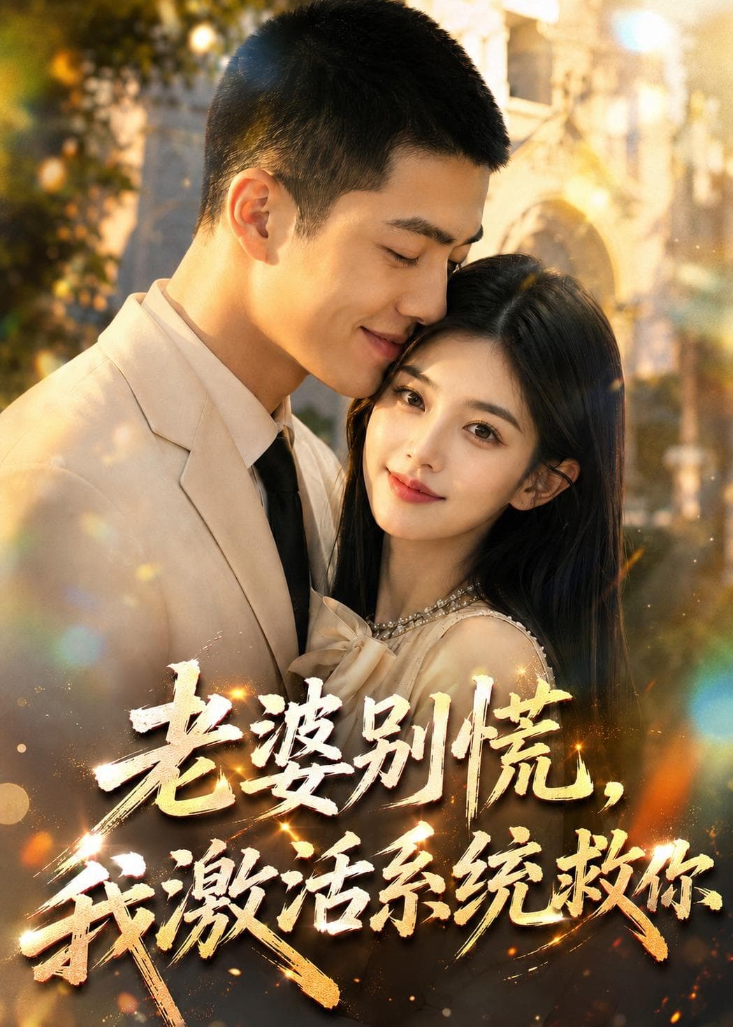 老婆别慌，我激活系统救你-剧集封面