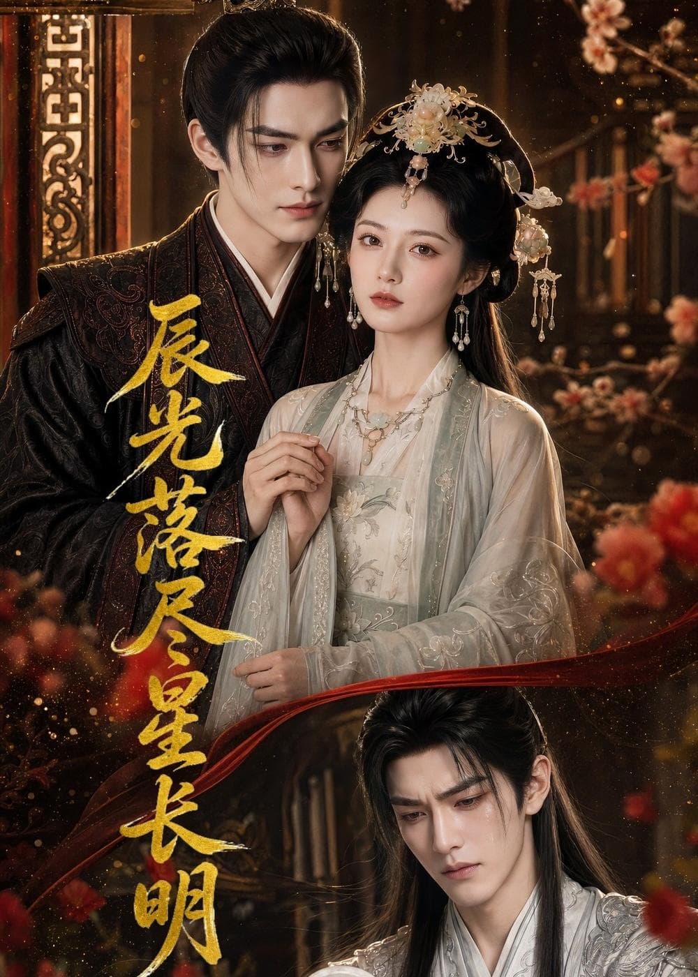 辰光落尽星长明-剧集封面