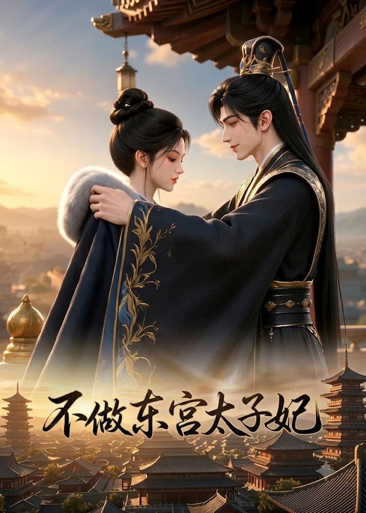 不做东宫太子妃-剧集封面