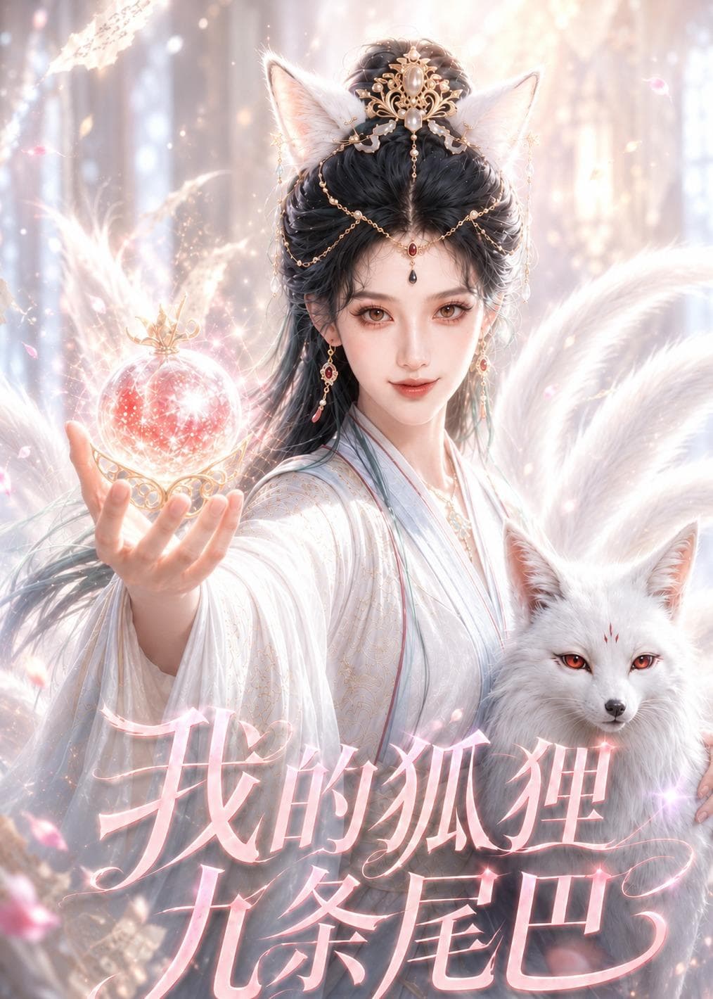 我的狐狸九条尾巴-剧集封面