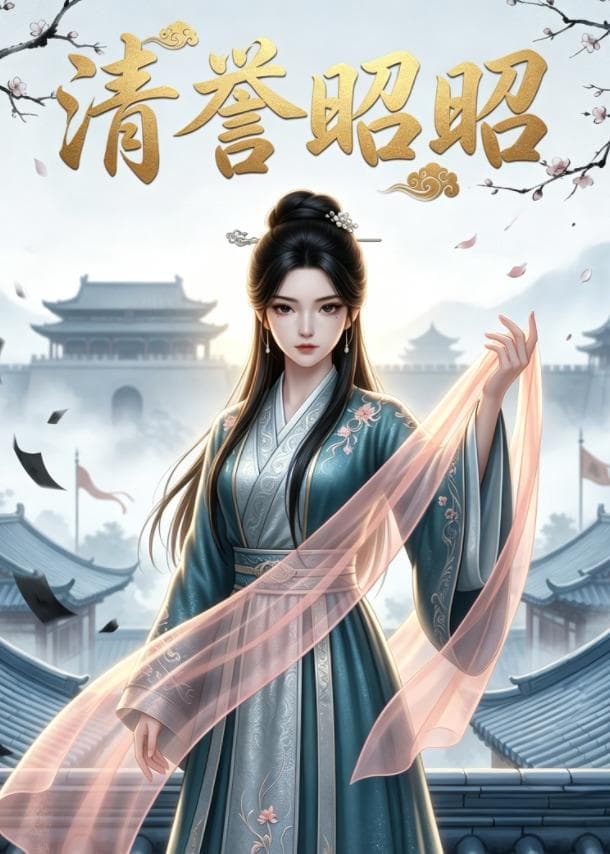清誉昭昭-剧集封面