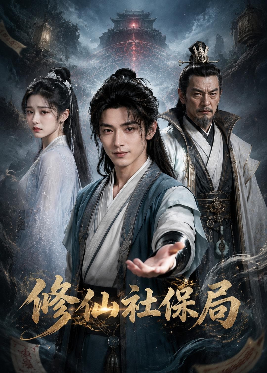 修仙社保局-剧集封面