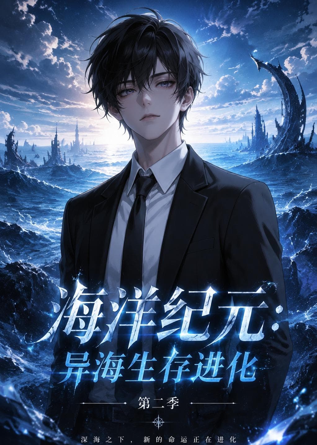 海洋纪元：异海生存进化第二季-剧集封面