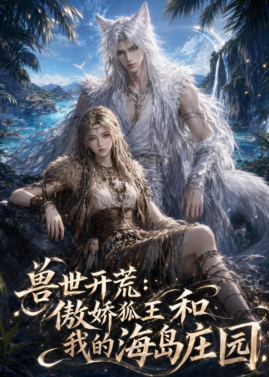 兽世开荒：傲娇狐王和我的海岛庄园-剧集封面