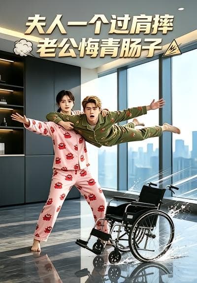 夫人一个过肩摔，老公悔青肠子-剧集封面