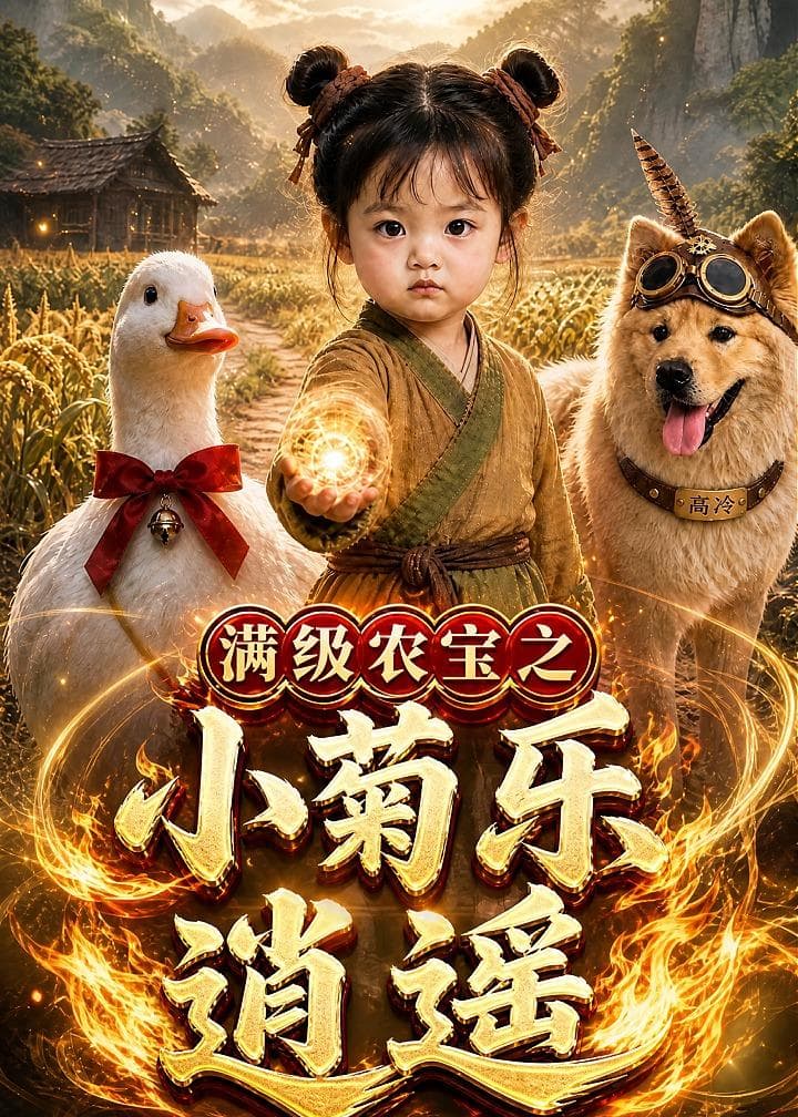 满级农宝之小菊乐逍遥-剧集封面