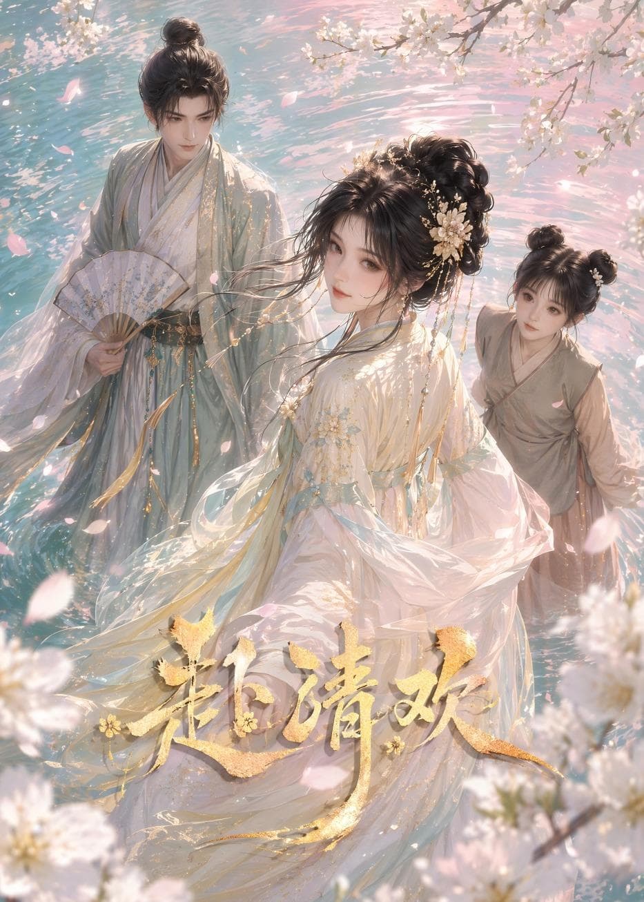赴清欢-剧集封面