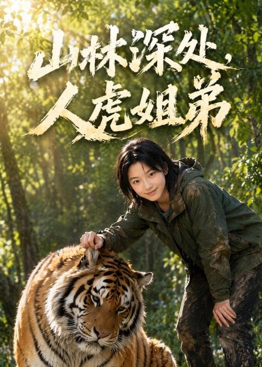 山林深处，人虎姐弟-剧集封面