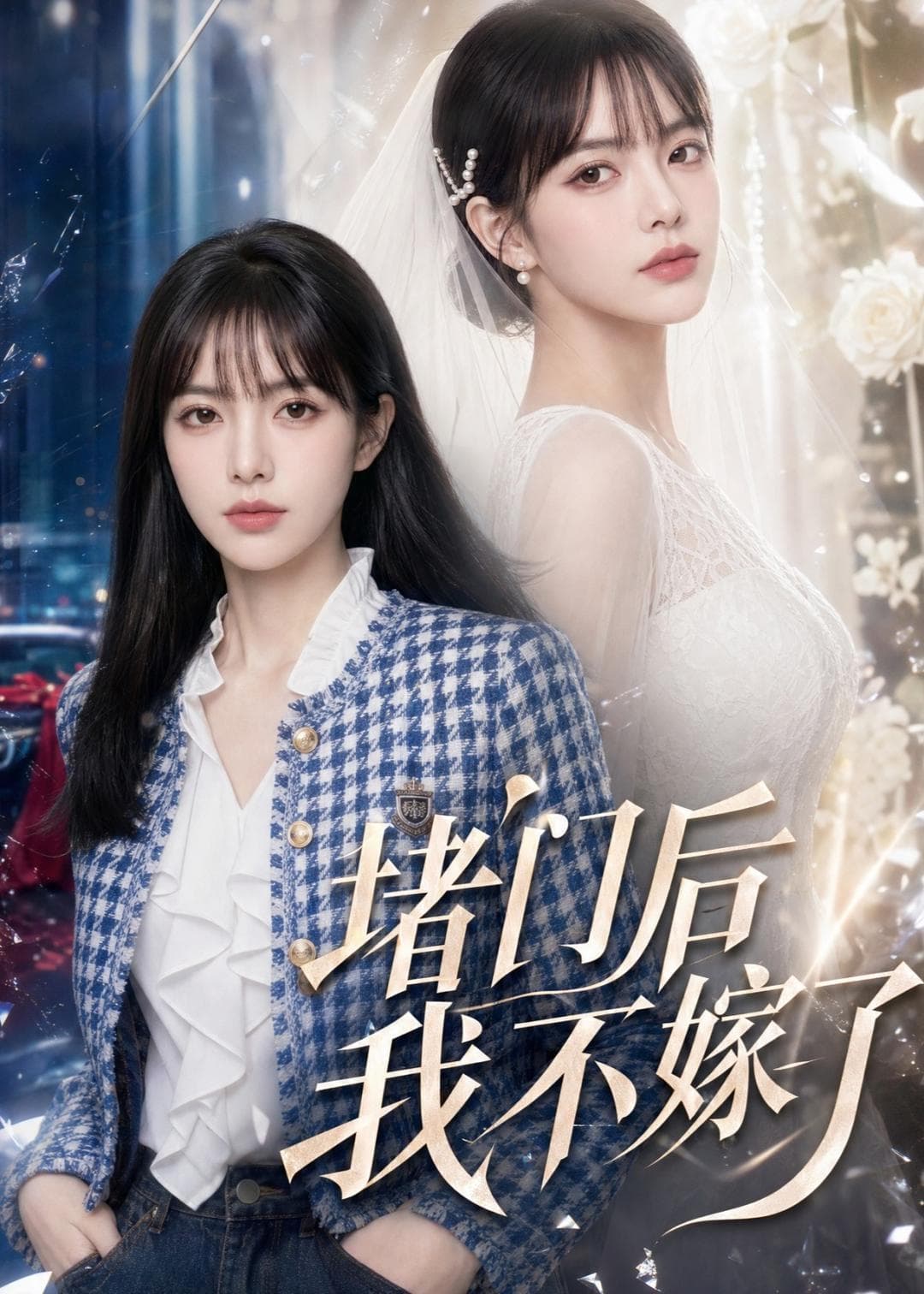 堵门后我不嫁了-剧集封面