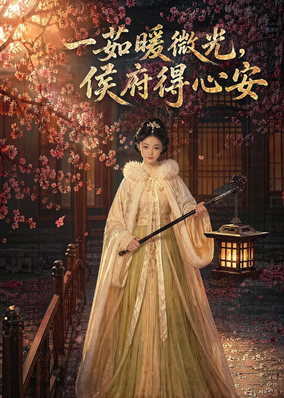 一茹暖微光，侯府得心安-剧集封面