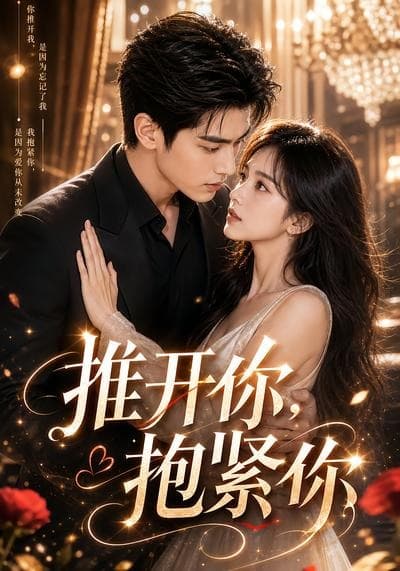 推开你，抱紧你-剧集封面
