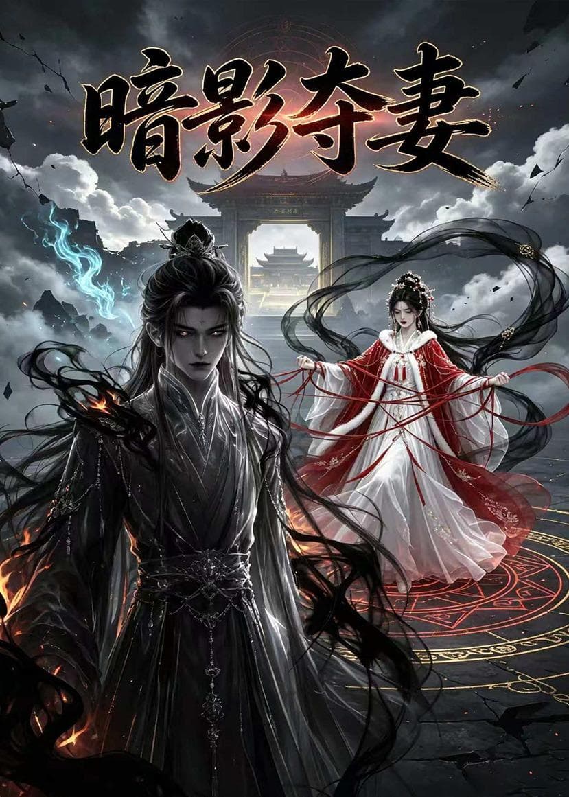 暗影夺妻-剧集封面