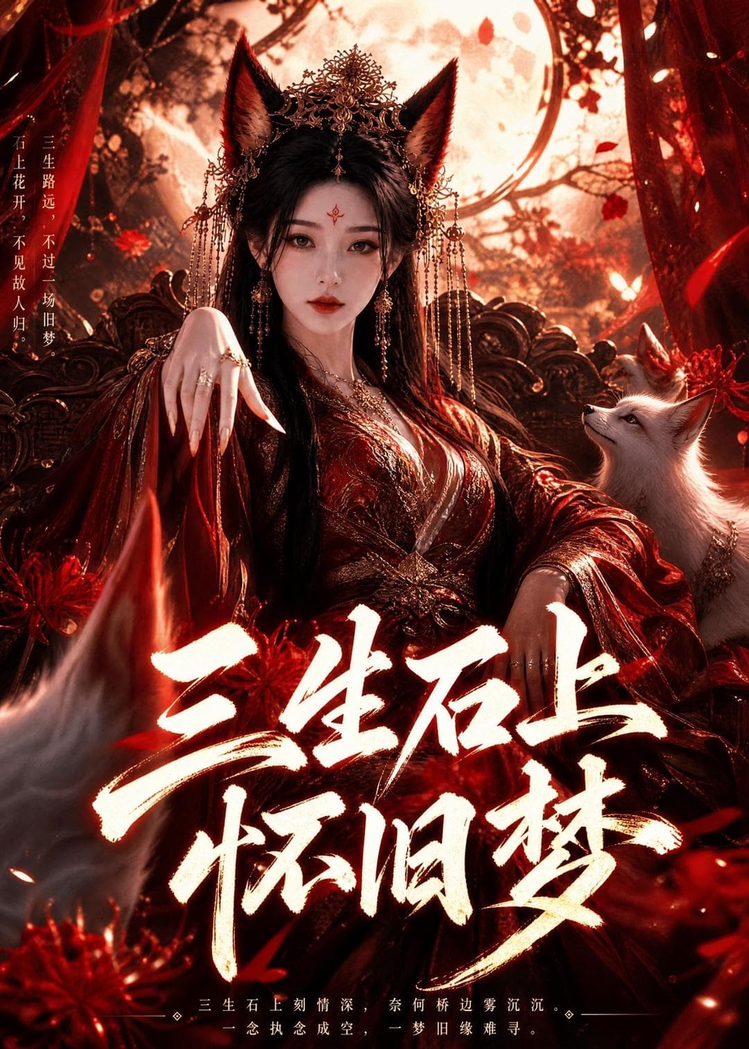 三生石上怀旧梦-剧集封面