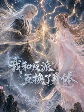 我和反派互换了身体-剧集封面