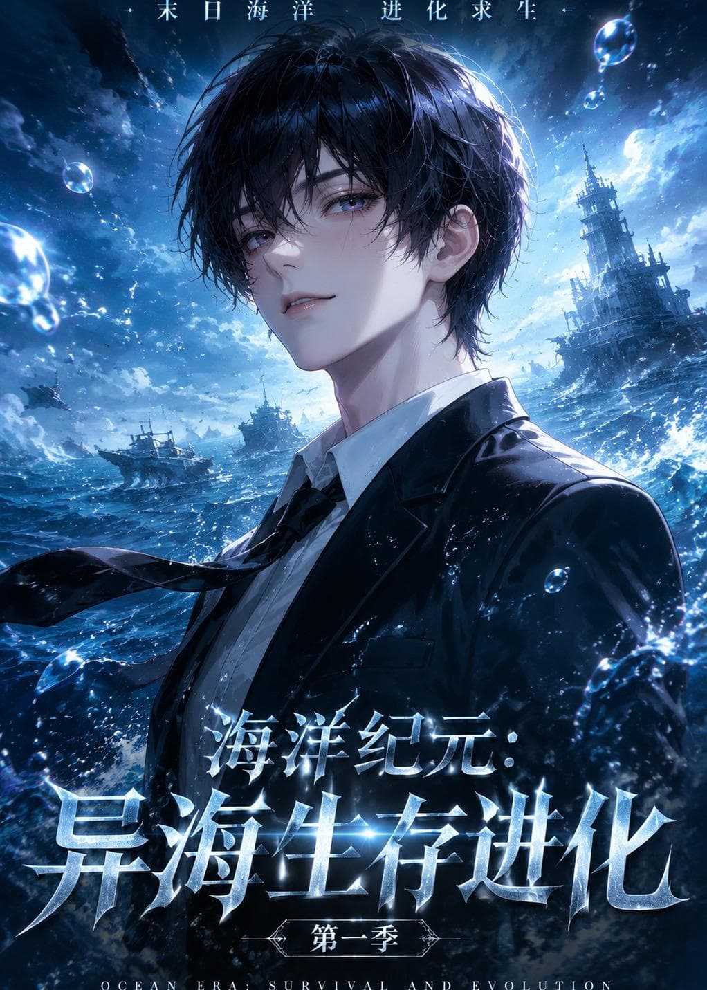 海洋纪元：异海生存进化第一季-剧集封面