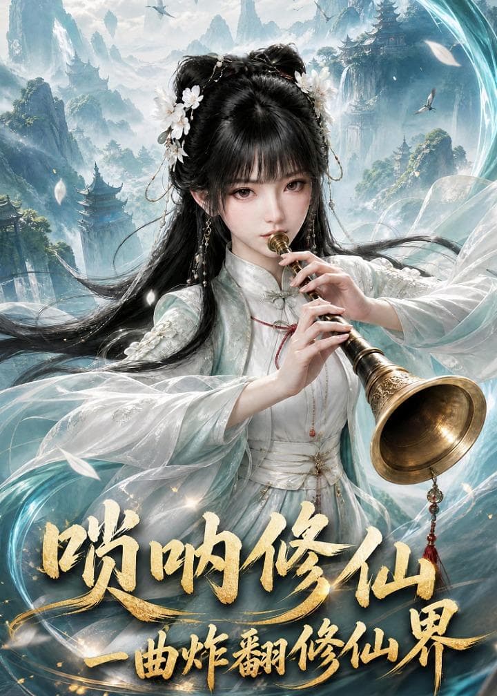 唢呐修仙,一曲炸翻修仙界-剧集封面