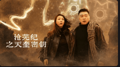 沧芜纪之天奎密钥-剧集封面