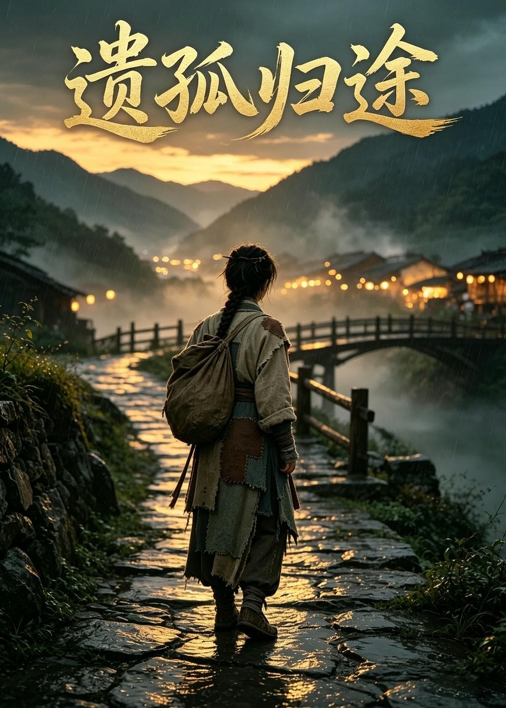 遗孤归途-剧集封面