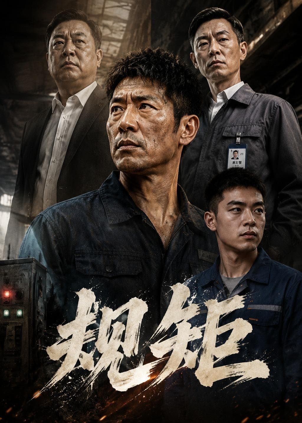 规矩！-剧集封面