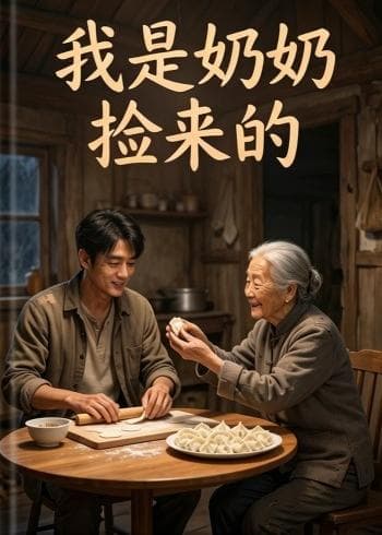 我是奶奶捡来的-剧集封面