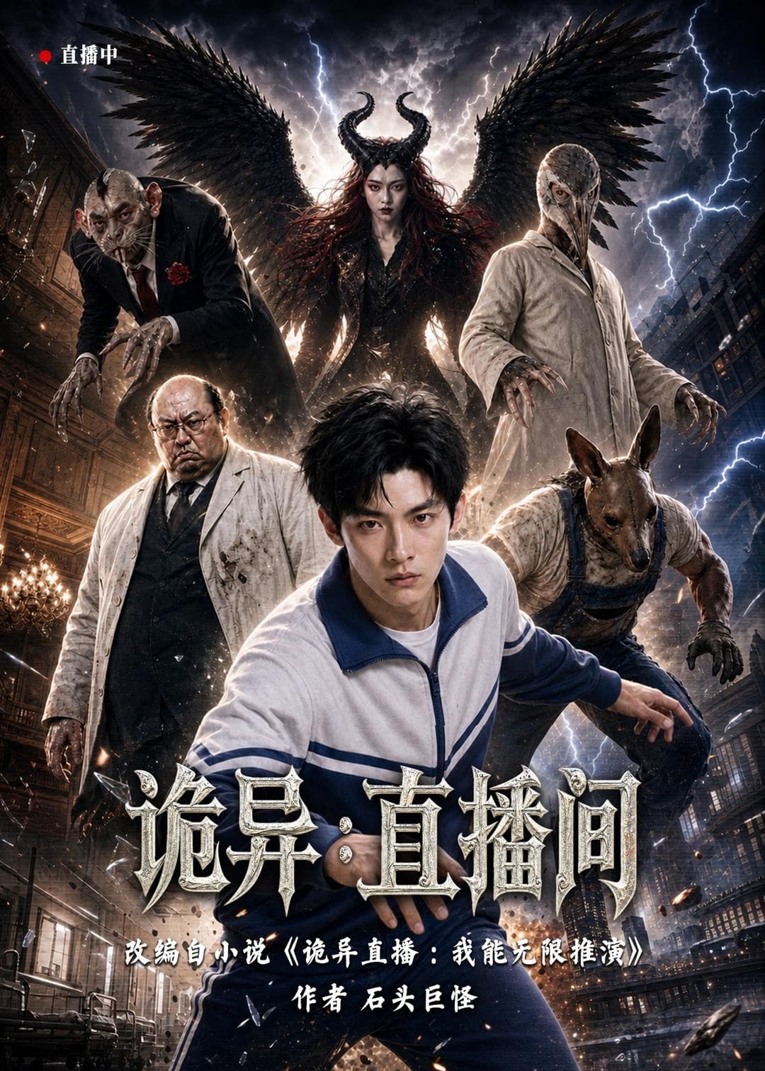 诡异：直播间-剧集封面