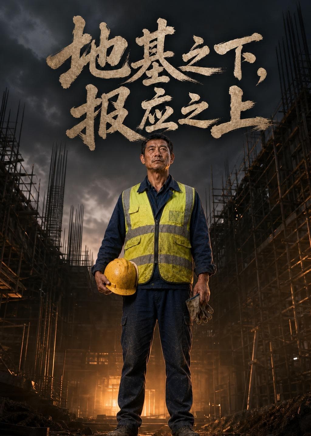 地基之下，报应之上-剧集封面