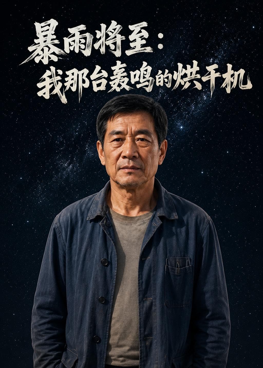 暴雨将至：我那台轰鸣的烘干机-剧集封面
