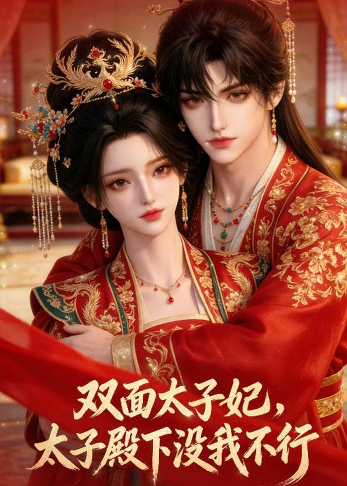 双面太子妃，太子殿下没我不行-剧集封面